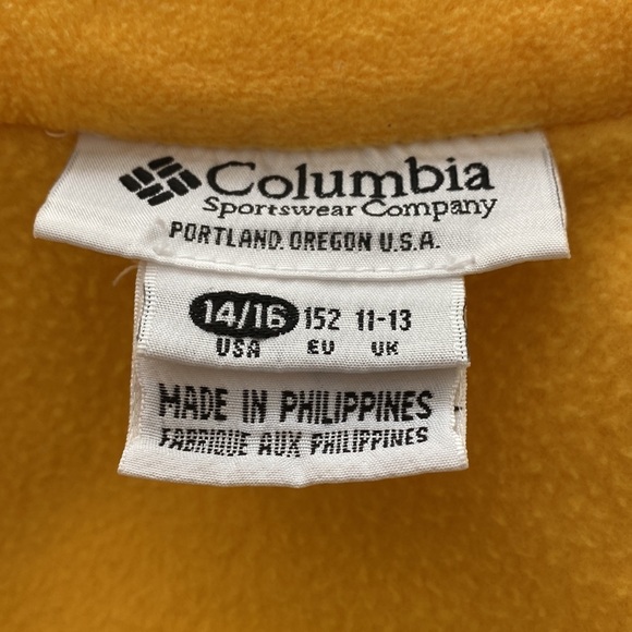 Boy’s Bugaboo Columbia Interchangeable Coat size 14/16 - Picture 6 of 11